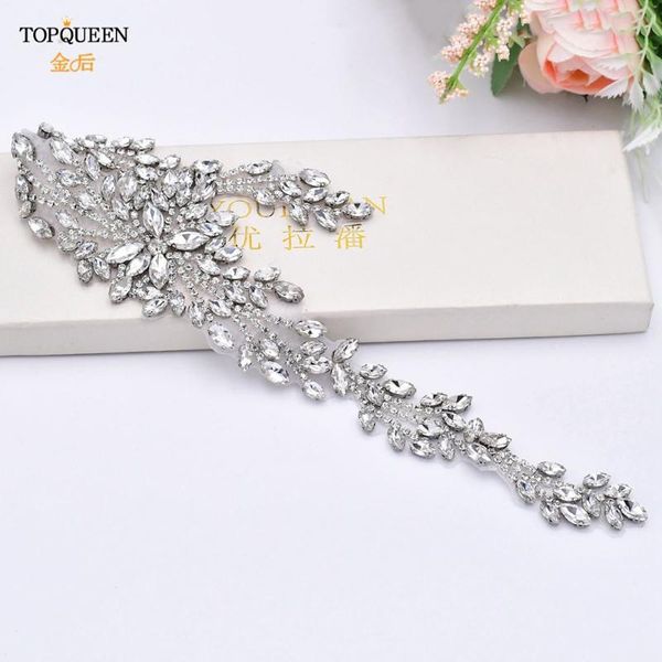 wedding sashes ueen s11/s11a women sew on appliques clothes rhinestone patches opal diamonds applique wome evening dress belt decorative, White
wedding sashes ueen s11/s11a women sew on appliques clothes rhinestone patches opal diamonds applique wome evening dress belt decorative, White