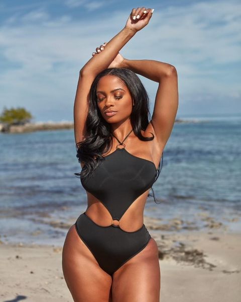 one-piece suits cut out one piece swimsuit women solid swimwear push up monokini open back bathing suit halter mujer pad jersey
one-piece suits cut out one piece swimsuit women solid swimwear push up monokini open back bathing suit halter mujer pad jersey