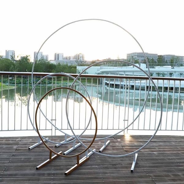 party decoration wedding arch props birthday decor wrought shelf circle stand background iron decorative balloon kit
party decoration wedding arch props birthday decor wrought shelf circle stand background iron decorative balloon kit