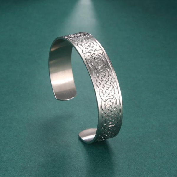 bangle my shape viking celtics knot cuff bangles for women men magnetic health care stainless steel bracelet vintage jewelry tailsman, Black
bangle my shape viking celtics knot cuff bangles for women men magnetic health care stainless steel bracelet vintage jewelry tailsman, Black