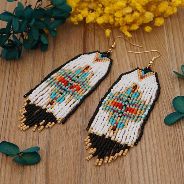 dangle & chandelier go2boho tassel fringe ear ring inspired ethnic earring miyuki native style earrings for women handwoven collection jewel, Silver
dangle & chandelier go2boho tassel fringe ear ring inspired ethnic earring miyuki native style earrings for women handwoven collection jewel, Silver