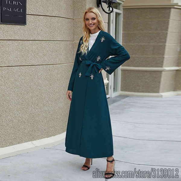 eid mubarek kimono abaya turkey cardigan hijab muslim fashion robe musulman de mode dress islamic clothing for women ropa mujer, Red
eid mubarek kimono abaya turkey cardigan hijab muslim fashion robe musulman de mode dress islamic clothing for women ropa mujer, Red
