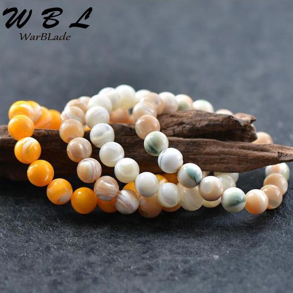charm bracelets warblade 2021 natural stone 5a white orange luminous shell beaded stretch bangles for women men, Golden;silver
charm bracelets warblade 2021 natural stone 5a white orange luminous shell beaded stretch bangles for women men, Golden;silver