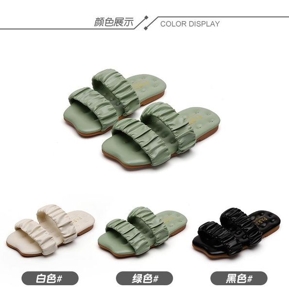 slipper girls slippers 2021 summer solid color woven children' sandals wear korean casual beach for slides, Black;grey
slipper girls slippers 2021 summer solid color woven children' sandals wear korean casual beach for slides, Black;grey