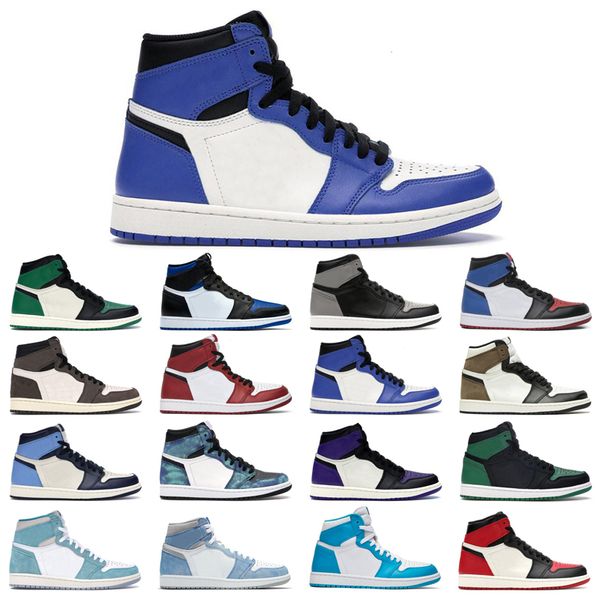 original 1s 1 basketball shoes man woman white black what the university blue twist shadow toe pink glaze pine green game royal size 36-45 t
original 1s 1 basketball shoes man woman white black what the university blue twist shadow toe pink glaze pine green game royal size 36-45 t