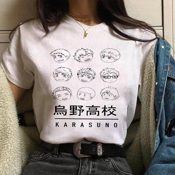 kawaii oya haikyuu kuroo mens t shirt and women anime female fly high graphic tees summer karasuno japanese cartoon, White;black
kawaii oya haikyuu kuroo mens t shirt and women anime female fly high graphic tees summer karasuno japanese cartoon, White;black