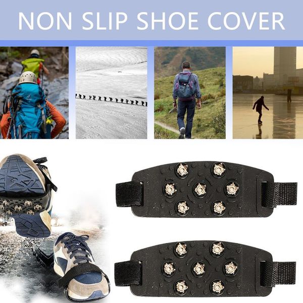 cords, slings and webbing 25# ice claw universal outdoor safety anti-skid snow climbing shoe spikes grips crampons cleats overshoes traction
cords, slings and webbing 25# ice claw universal outdoor safety anti-skid snow climbing shoe spikes grips crampons cleats overshoes traction