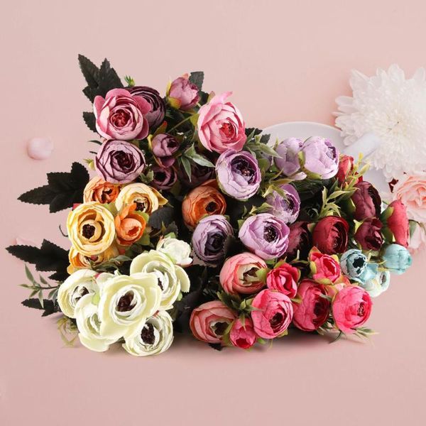 decorative flowers & wreaths 9 peonies silk rose artificial various specifications optional fashionable room wedding decoration shooting pro
decorative flowers & wreaths 9 peonies silk rose artificial various specifications optional fashionable room wedding decoration shooting pro