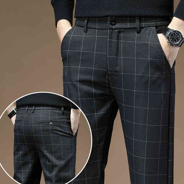 pants 2021 spring and autumn men's casual pants men male pant slim fit work elastic waist light thin cool trousers, Black
pants 2021 spring and autumn men's casual pants men male pant slim fit work elastic waist light thin cool trousers, Black