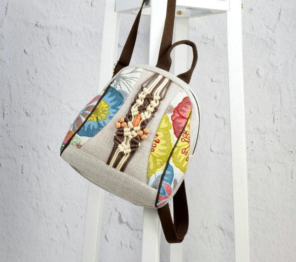 party favor backpack female packet retro hand-woven deserve to act the role of cotton and linen satchel antique bag students
party favor backpack female packet retro hand-woven deserve to act the role of cotton and linen satchel antique bag students