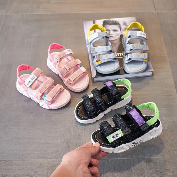 sandals breathable and comfortable children canvas shoes summber beach black gray boys sports pink for girl e05291, Black;red
sandals breathable and comfortable children canvas shoes summber beach black gray boys sports pink for girl e05291, Black;red