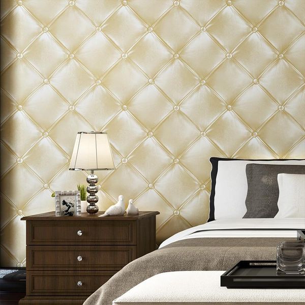 wallpapers simulated leather 3d three-dimensional diamond soft bag wallpaper ktv el film and television background bedroom home decor
wallpapers simulated leather 3d three-dimensional diamond soft bag wallpaper ktv el film and television background bedroom home decor