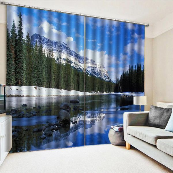 curtain & drapes po blackout window luxury 3d curtains for living room nature scenery landscape cortinas
curtain & drapes po blackout window luxury 3d curtains for living room nature scenery landscape cortinas