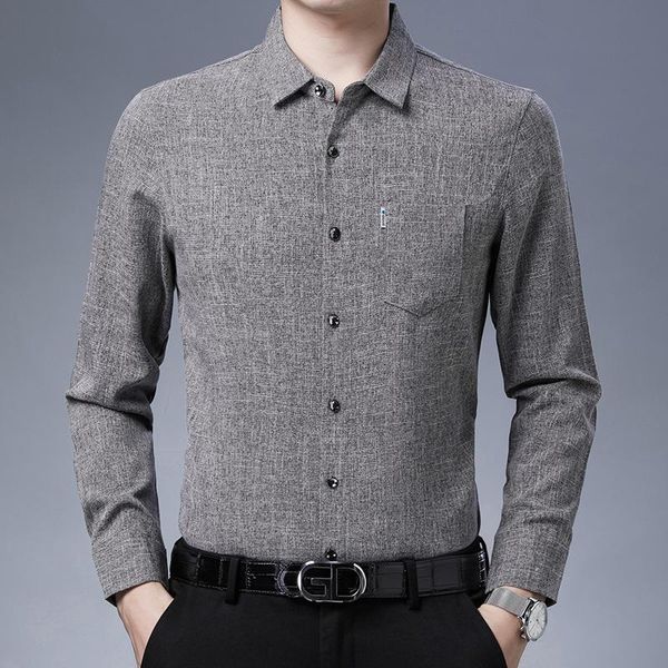 men's casual shirts men clothing 2021 cotton and linen shirt fashion clothes loose large size simple, White;black
men's casual shirts men clothing 2021 cotton and linen shirt fashion clothes loose large size simple, White;black