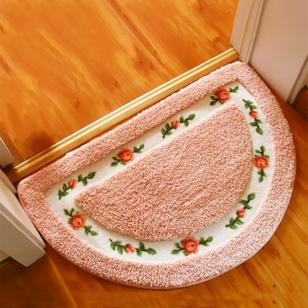 carpets 2021 arrival lovely bedroom carpet semi-circular mats toilet bathroom waterproof doormat household non-slip mat
carpets 2021 arrival lovely bedroom carpet semi-circular mats toilet bathroom waterproof doormat household non-slip mat