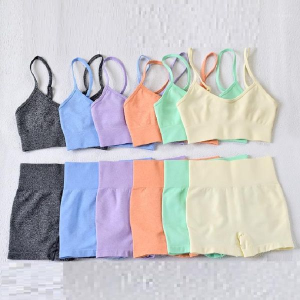 2pcs seamless women yoga set workout sportswear gym clothing fitness short sleeve crop high waist shorts sports suits knit outfit
2pcs seamless women yoga set workout sportswear gym clothing fitness short sleeve crop high waist shorts sports suits knit outfit