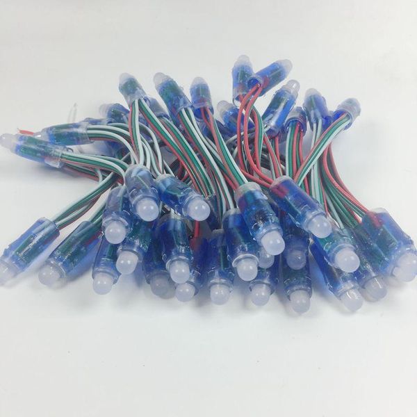 1000pcs/lot 12mm ws2811 full color led pixel light module dc 5v ip68 waterproof rgb 2811 ic digital christmas string modules
1000pcs/lot 12mm ws2811 full color led pixel light module dc 5v ip68 waterproof rgb 2811 ic digital christmas string modules