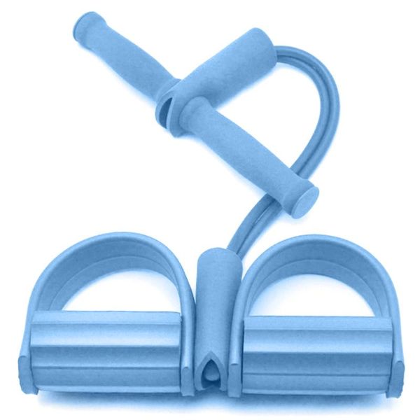 portable pedal resistance bands sit-up expander elastic pull rope fitness tool body shaping for fats burning strength training
portable pedal resistance bands sit-up expander elastic pull rope fitness tool body shaping for fats burning strength training