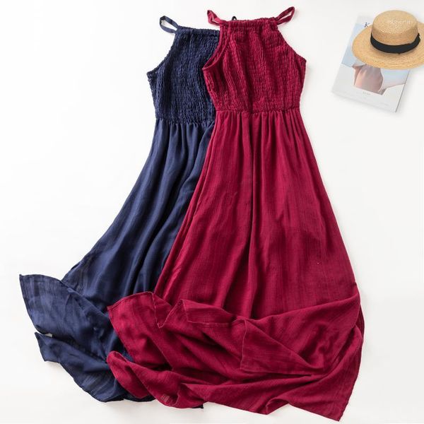 summer women fashion a-line design high waist floor length sleeveless thin casual dress dresses, Black;gray
summer women fashion a-line design high waist floor length sleeveless thin casual dress dresses, Black;gray
