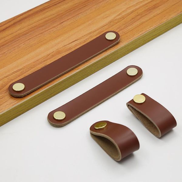 handles & pulls pu leather handle knobs door pull for furniture cabinet drawer suitcase wear-resistant durable hardware
handles & pulls pu leather handle knobs door pull for furniture cabinet drawer suitcase wear-resistant durable hardware
