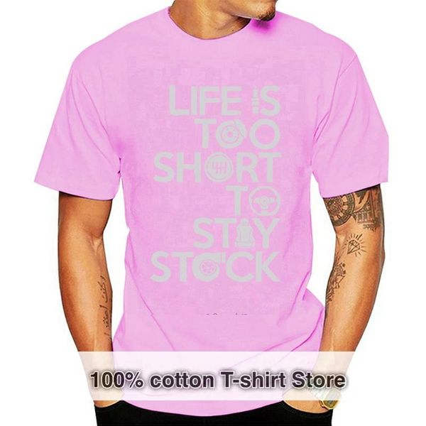 men's t-shirts 2021 brand for man better life is too short to stay stock sleeve summer o-neck tee shirts, White;black
men's t-shirts 2021 brand for man better life is too short to stay stock sleeve summer o-neck tee shirts, White;black