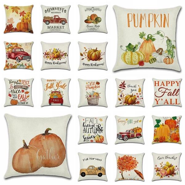 cushion/decorative pillow thanksgiving pumpkin covers rustic art decoration square modern cushion cover sofa home decor fall 45*45 cm
cushion/decorative pillow thanksgiving pumpkin covers rustic art decoration square modern cushion cover sofa home decor fall 45*45 cm