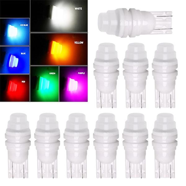 10pcs t10 w5w led ceramic lens bulb 194 168 501 auto lamp for car clearance license plate door reading light 12v emergency lights
10pcs t10 w5w led ceramic lens bulb 194 168 501 auto lamp for car clearance license plate door reading light 12v emergency lights