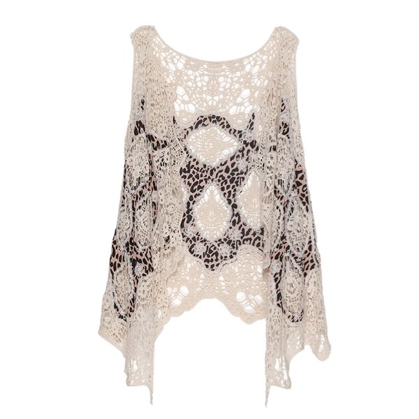jastie summer beach cover up cardigain hippie froral patchwork lace vest retro vintage crochet asymmetric open stitch kimono 210819, Black;white
jastie summer beach cover up cardigain hippie froral patchwork lace vest retro vintage crochet asymmetric open stitch kimono 210819, Black;white