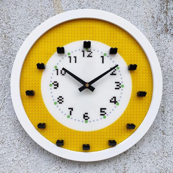 practical silent non ticking kids wall clock battery operated colorful decorative for children bedroom school classroom clocks
practical silent non ticking kids wall clock battery operated colorful decorative for children bedroom school classroom clocks