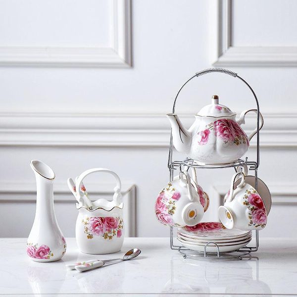 cups & saucers royal bone china tea cup saucer sets pink flower porcelain coffee mugs european luxury tazas cafe summer water ac50bd
cups & saucers royal bone china tea cup saucer sets pink flower porcelain coffee mugs european luxury tazas cafe summer water ac50bd