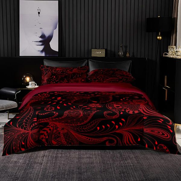 bedding sets red luxury set duvet cover 264x228 with pillowcase,240x220 quilt cover,hd printing king bed sheet
bedding sets red luxury set duvet cover 264x228 with pillowcase,240x220 quilt cover,hd printing king bed sheet