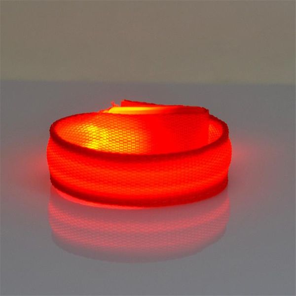 led flashing wrist band light up glow bracelet for party concert nightclub glowing supplies 20pcs/lot decoration
led flashing wrist band light up glow bracelet for party concert nightclub glowing supplies 20pcs/lot decoration