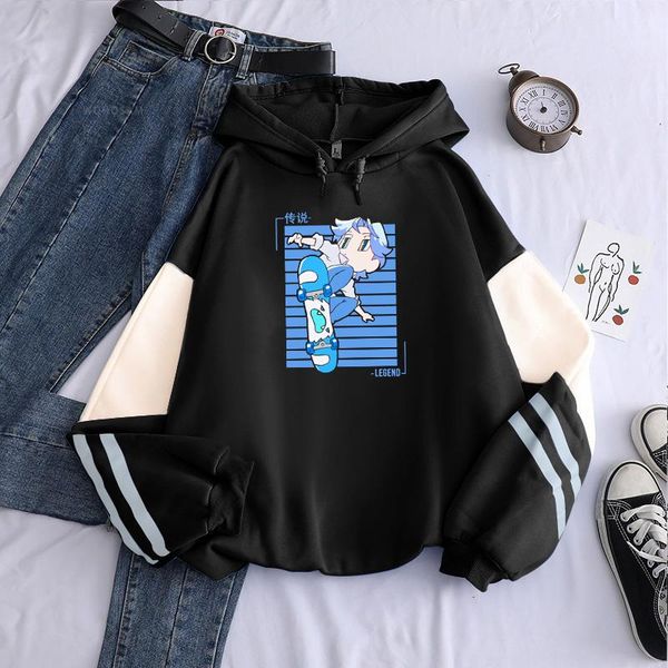 men's hoodies & sweatshirts fashion japanese anime sk8 the infinity men women harajuku manga langa hasegawa winter warm patchwork, Black
men's hoodies & sweatshirts fashion japanese anime sk8 the infinity men women harajuku manga langa hasegawa winter warm patchwork, Black