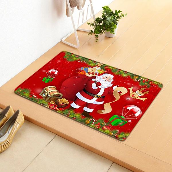carpets 400*600mm christmas floor mat non-slip bathroom merry home decoration doormat carpet door
carpets 400*600mm christmas floor mat non-slip bathroom merry home decoration doormat carpet door