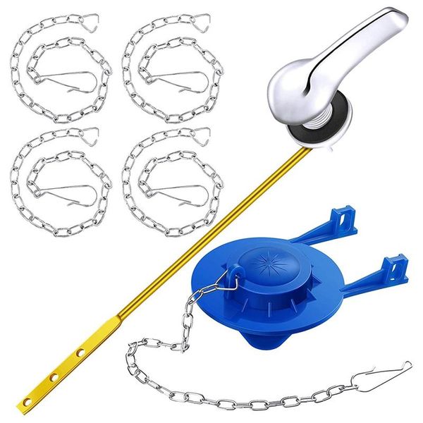 toilet seat covers flappers replacement,4 pcs stainless steel flapper chains replacement and handle lever flush
toilet seat covers flappers replacement,4 pcs stainless steel flapper chains replacement and handle lever flush