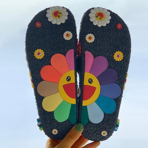 slip on shoes peep-toe flat roman sandals womens fashion colorful sunflower black white pattern home pantoufles slippers
slip on shoes peep-toe flat roman sandals womens fashion colorful sunflower black white pattern home pantoufles slippers