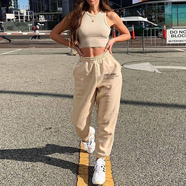 fashion letter print baggy joggers women pant sweatpants high waist loose street hip hop casual sports pants harem trouser sportswear, Black;white
fashion letter print baggy joggers women pant sweatpants high waist loose street hip hop casual sports pants harem trouser sportswear, Black;white
