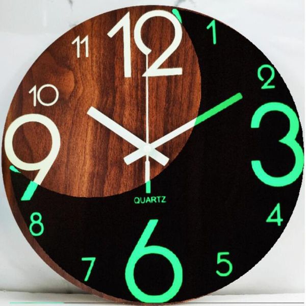 wall clocks creative wooden luminous clock retro dark glowing number hanging slient night light watch decoration for living room bedroo
wall clocks creative wooden luminous clock retro dark glowing number hanging slient night light watch decoration for living room bedroo