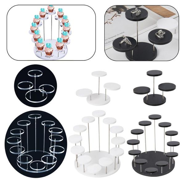 other bakeware multi-layer cupcake stand acrylic ring display rack for jewelry earring holder pendant gemstone showcase party decoration too
other bakeware multi-layer cupcake stand acrylic ring display rack for jewelry earring holder pendant gemstone showcase party decoration too