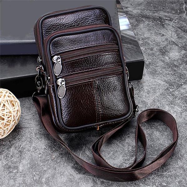man waist bag minimalism large capacity pu leather bags men multi-function phone simple
man waist bag minimalism large capacity pu leather bags men multi-function phone simple