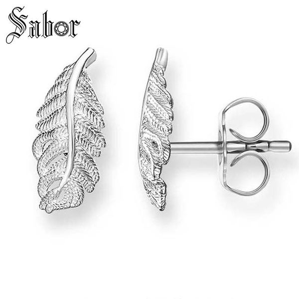 stud feathers silver earrings 2021 fashion jewelry romantic 925 sterling gift for women lover, Golden;silver
stud feathers silver earrings 2021 fashion jewelry romantic 925 sterling gift for women lover, Golden;silver