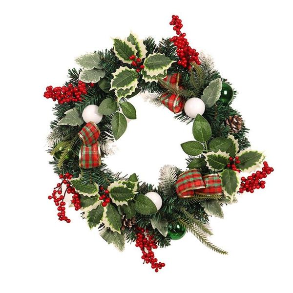 decorative flowers & wreaths christmas ribbon garland red fruit pine needles decoration ball wreath door hanging white border leaf
decorative flowers & wreaths christmas ribbon garland red fruit pine needles decoration ball wreath door hanging white border leaf
