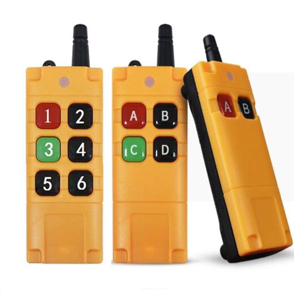 smart home control 1000m 2ch 4ch 6ch rf wireless remote switch 315/433mhz industrial grade transmitter controller
smart home control 1000m 2ch 4ch 6ch rf wireless remote switch 315/433mhz industrial grade transmitter controller