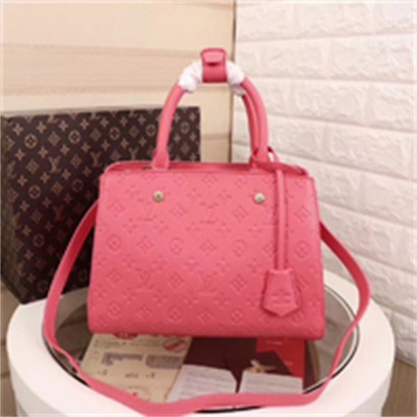 brand designer luxury m41063 embossed business handbag sakura pink women handbags iconic bags handles shoulder bags totes cross body bag
brand designer luxury m41063 embossed business handbag sakura pink women handbags iconic bags handles shoulder bags totes cross body bag