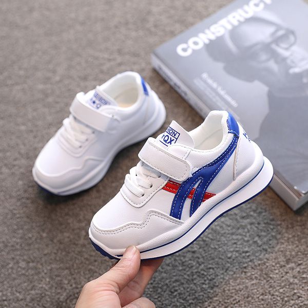 2021 spring new childrens small white shoes boys korean fashion board shoes girls antiskid leisure sports shoes, Black;red
2021 spring new childrens small white shoes boys korean fashion board shoes girls antiskid leisure sports shoes, Black;red