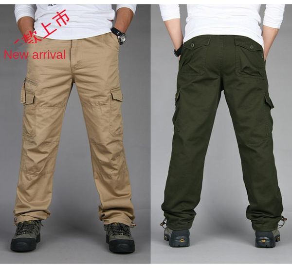 workwear casual pants men's pocket trousers korean version of the trend autumn students straight loose handsome, Black
workwear casual pants men's pocket trousers korean version of the trend autumn students straight loose handsome, Black