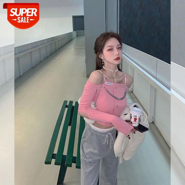 net celebrity custom sling bottoming shirt women strapless slim slimming long-sleeved t-shirt #zb9s, White
net celebrity custom sling bottoming shirt women strapless slim slimming long-sleeved t-shirt #zb9s, White