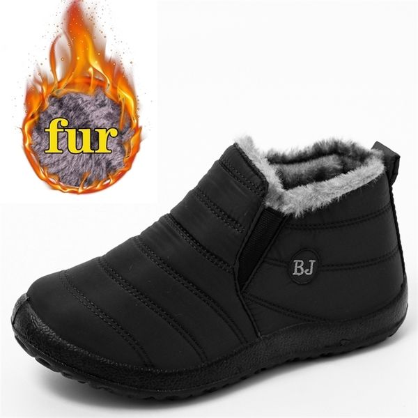 winter shoes women snow boots ankle-boots plush winter waterproof boots female botas mujer plus size 211021, Black
winter shoes women snow boots ankle-boots plush winter waterproof boots female botas mujer plus size 211021, Black