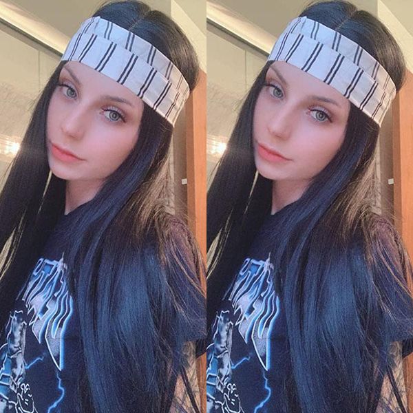synthetic wigs t part headband wig for black women heat resistant fiber hair long straight full machine
synthetic wigs t part headband wig for black women heat resistant fiber hair long straight full machine