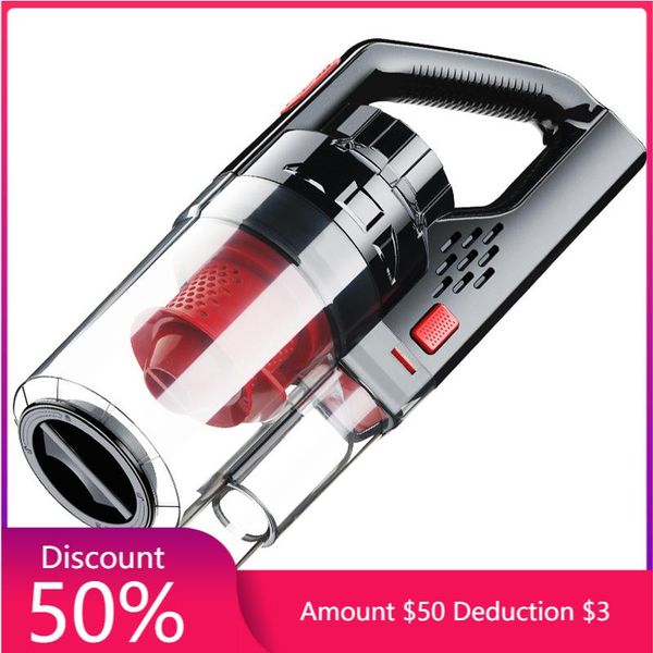 vacuum cleaner 150w 6000pa car wireless rechargeable handheld super suction wet/dry clean with hepa filter
vacuum cleaner 150w 6000pa car wireless rechargeable handheld super suction wet/dry clean with hepa filter